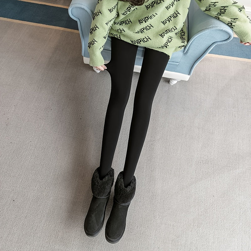 Sexy Slim Tights Stockings Warm High Waist Pantyhose Women's Stockings