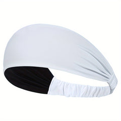 MVPTOO Sport Headband Moisture Wicking Sweatband for Running Cycling Yoga Gym