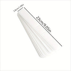10pcs Summer Anti Sweat Patches Disposable Hat Brim Pads