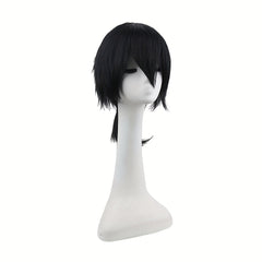 Men's 16 Inch Short Anime Dress Up Wig Cosplay Wig