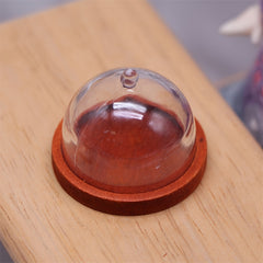 Dollhouse Decoration Dust Cover for Toy House DIY Photography Props