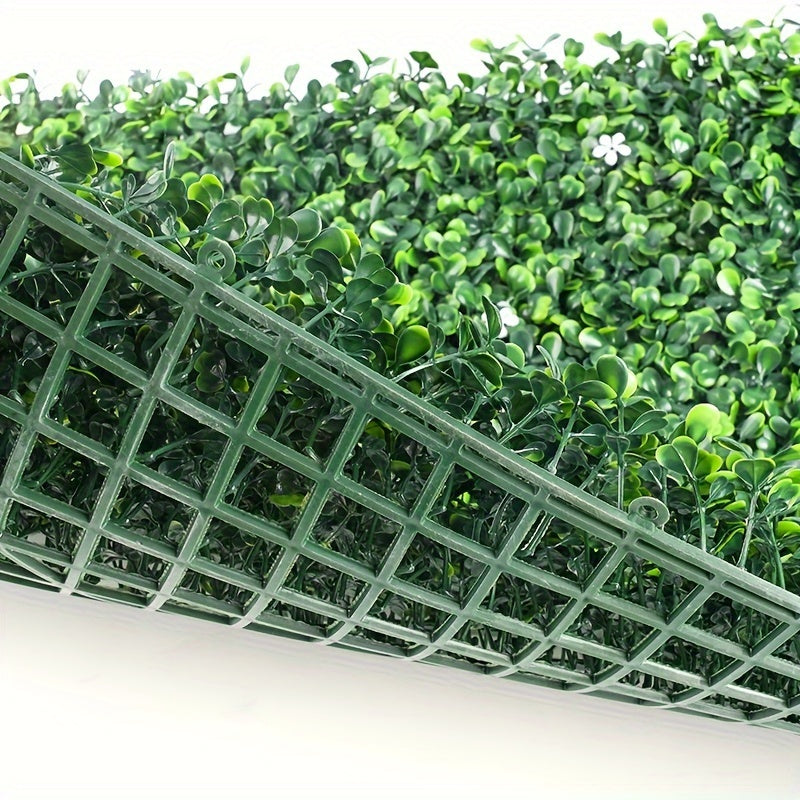 Artificial Grass Wall Panel Wedding Backdrop Plant Wall Decor