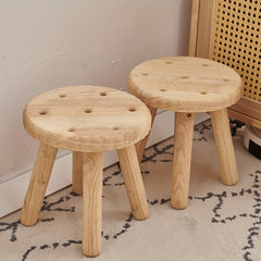 Biscuit Wooden Toddler Chair for Kids Room