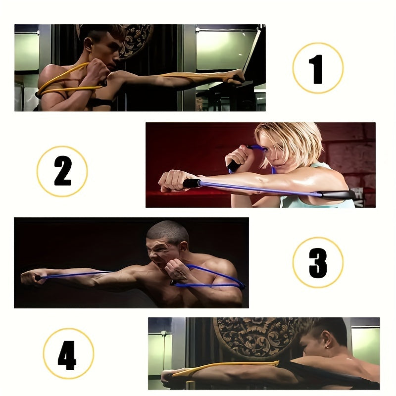 Speed & Agility Bands for Boxing MMA - Resistance Bands for Fitness