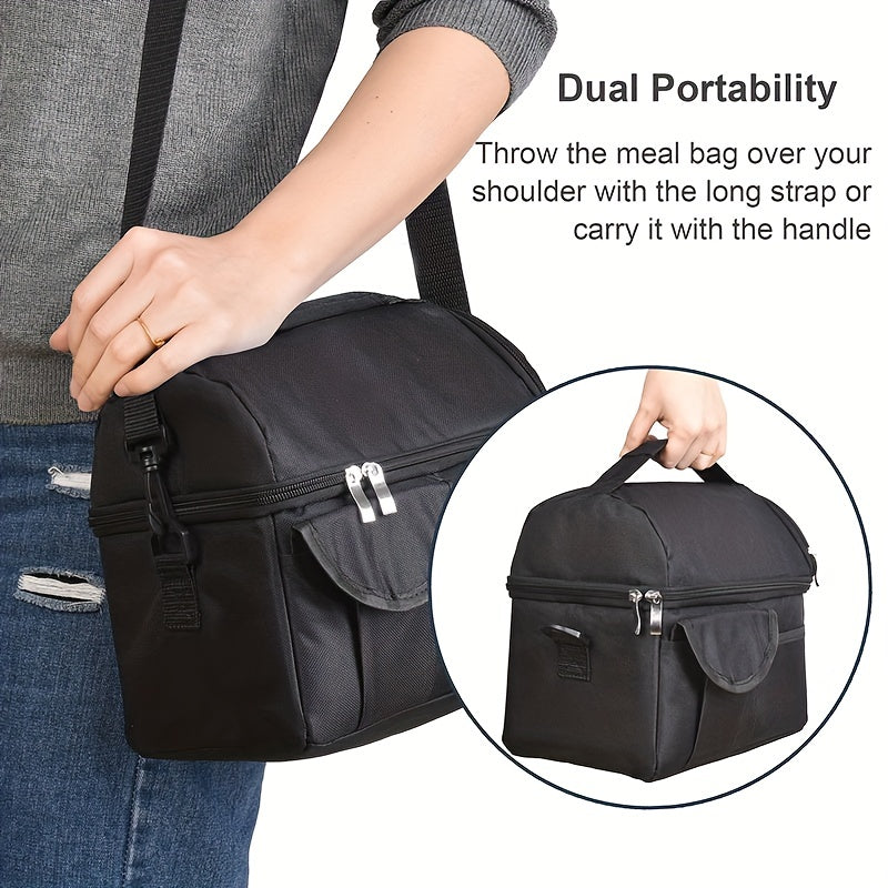 Leak proof Waterproof Picnic Bag Thermal Bento Bag