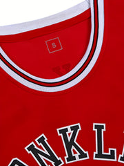 Basketball Jersey Outfit Boy Girl Tank Top Shorts Set Summer Clothes