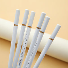 3pcs Charcoal Pen Gloss Pen Soft Sketch Pen Art Painting
