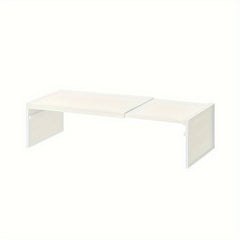 Retractable Kitchen Rack Countertop Cabinet Divider Layered Rack