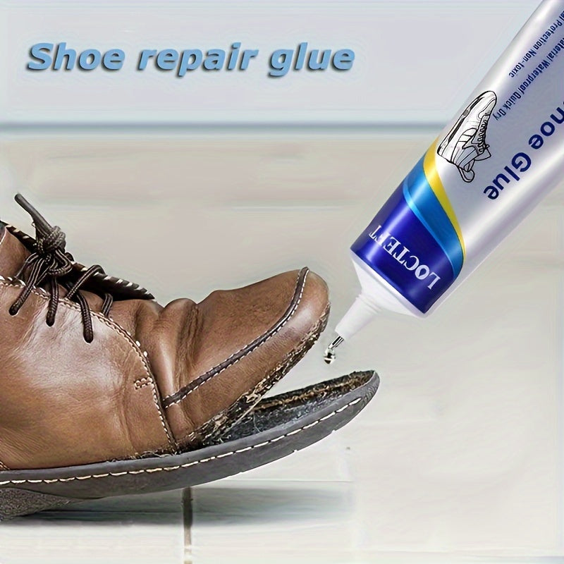 25ml Shoe Glue Adhesive Waterproof Strong Sole Repair Glue
