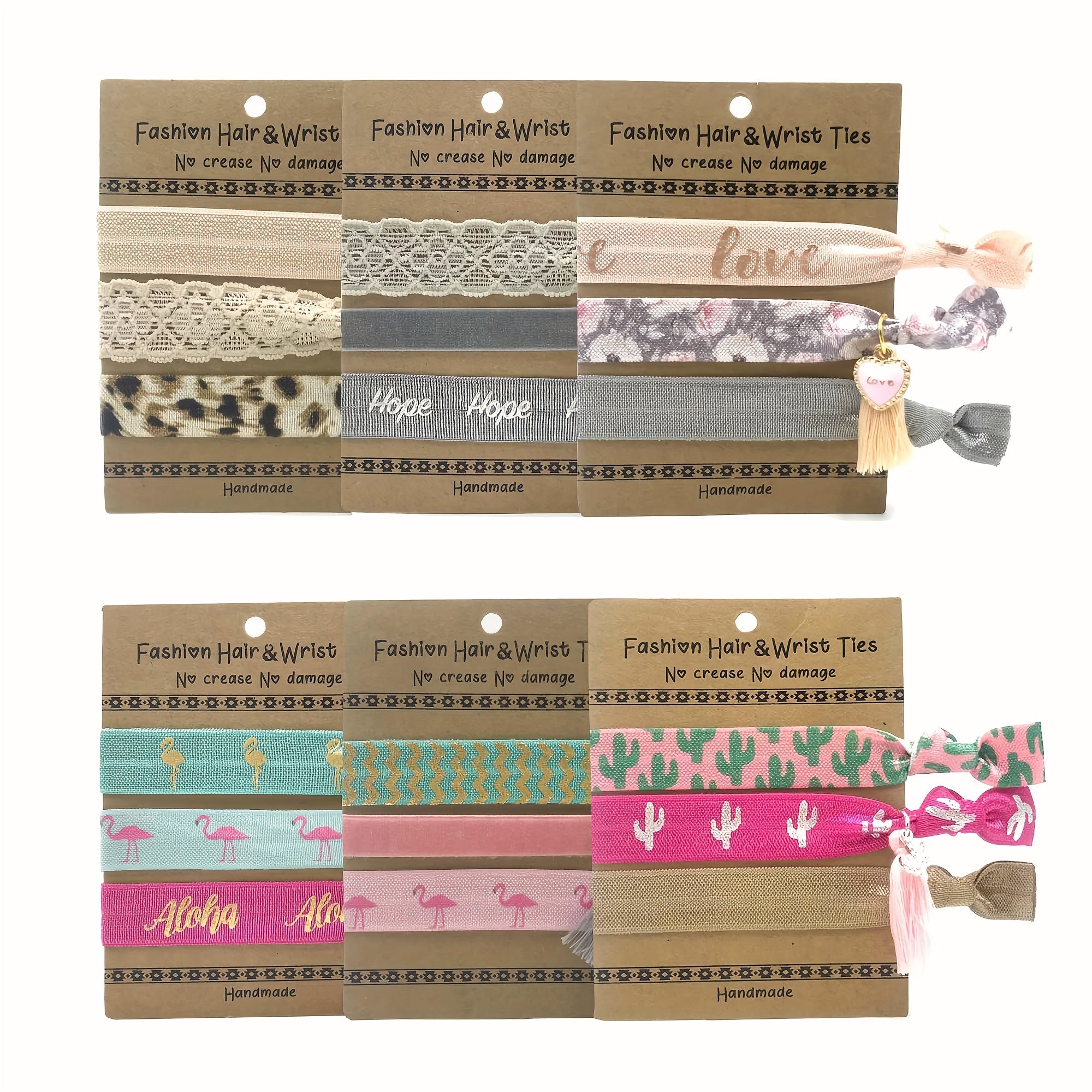 Tassel Headband Knot Hair Bands Hair Accessories for Girls