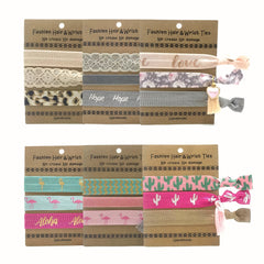 Tassel Headband Knot Hair Bands Hair Accessories for Girls