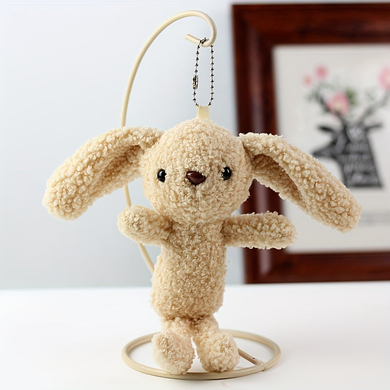 Cute Rabbit Doll Pendant Ornament
