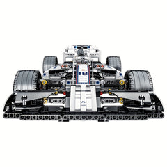 Formula Car Building Blocks Supercar Model Toy Gift