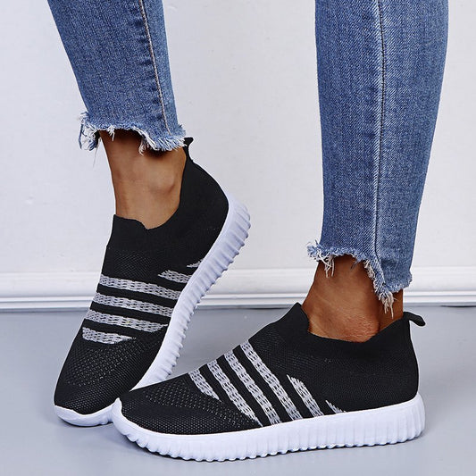 Women's Breathable Slip-On Sneakers for Maximum Comfort and Style
