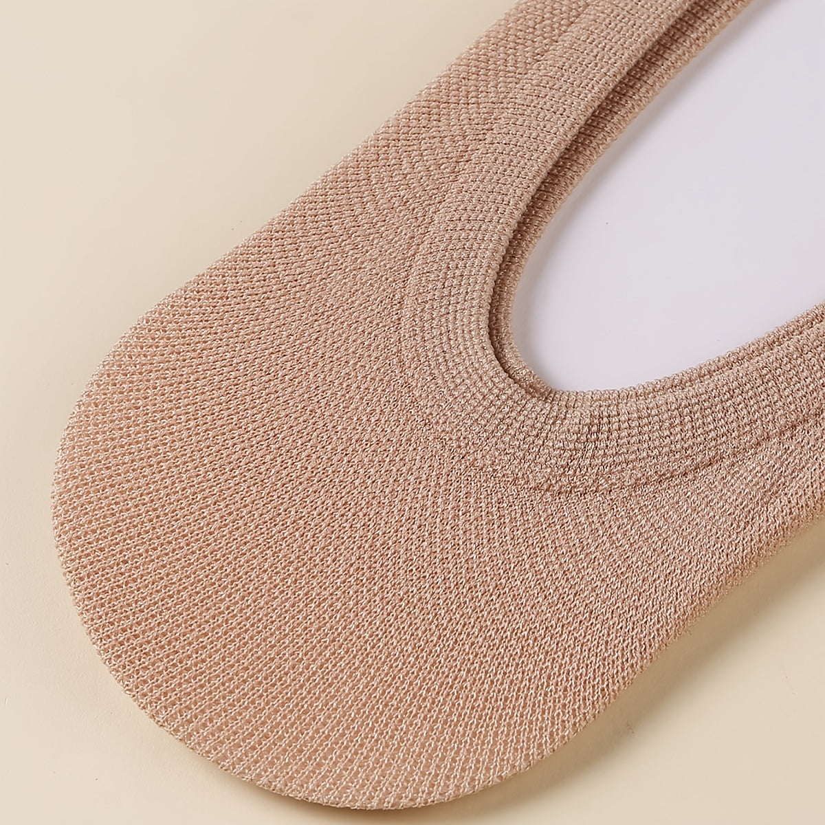 10pairs Women's Silicone Invisible Socks