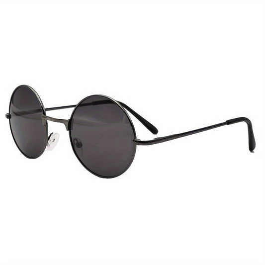 Youth Round Polarized Sunglasses - Sun Protection Eyewear for Teens