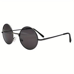 Youth Round Polarized Sunglasses - Sun Protection Eyewear for Teens