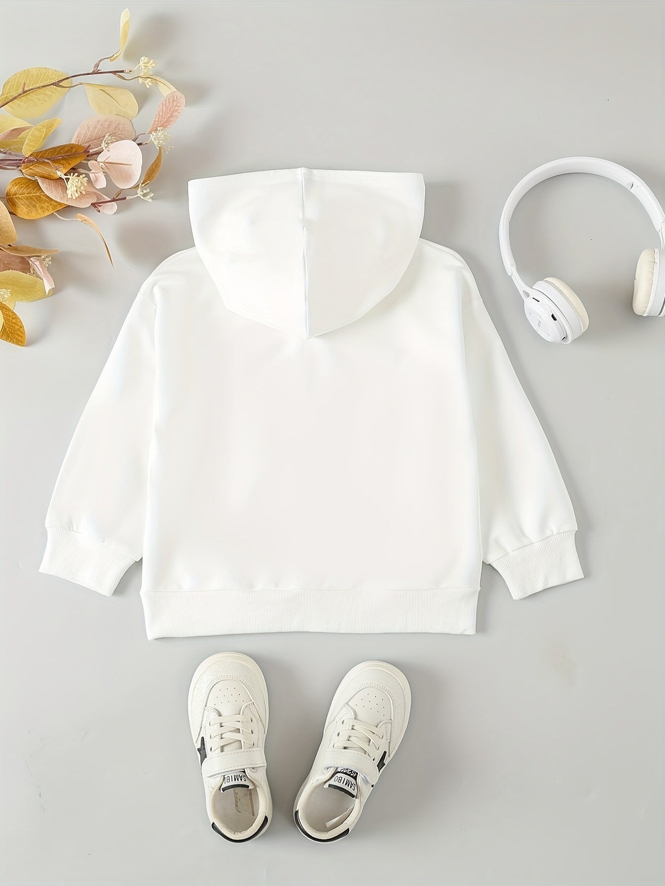 Mama' Girls Hoodie Top Zip Up Long Sleeve Jacket Sweatshirt