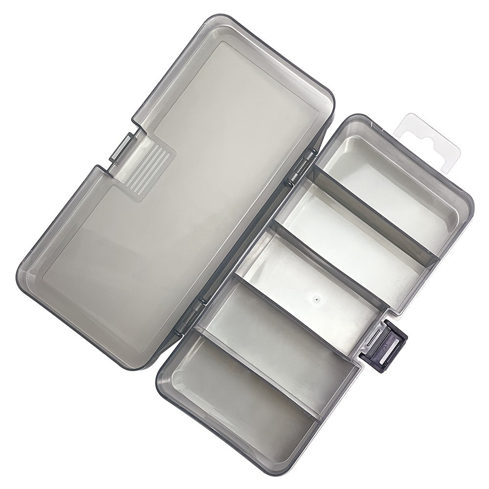 Small Parts Storage Box Organizer Plastic Screw Electronic Accessories