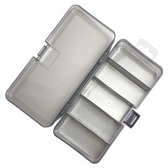 Small Parts Storage Box Organizer Plastic Screw Electronic Accessories