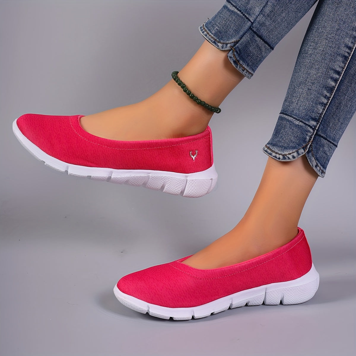 Women's Lightweight Casual Flat Shoes