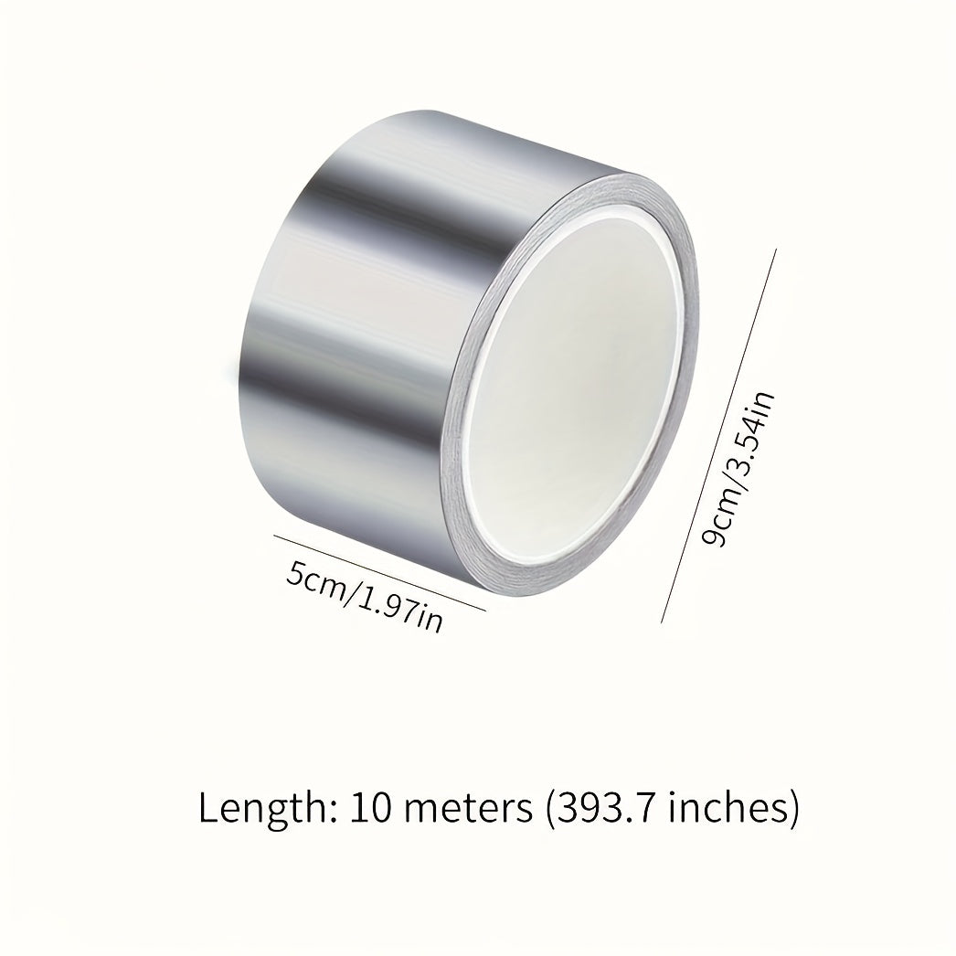 Aluminum Foil Anti-Mildew Kitchen Stovetop Sticker Waterproof Edge Sealing