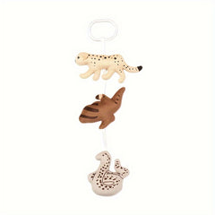 Baby Hanging Toys Carseat Toys Hanging Animal Boys and Girls