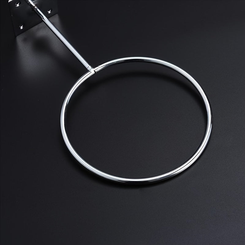 Stainless Steel Ball Holder Display Stand