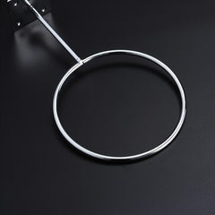 Stainless Steel Ball Holder Display Stand