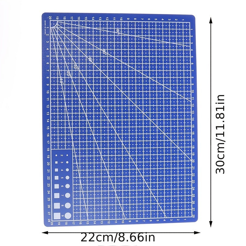 A4 Double Sided Cutting Base Plate