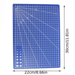 A4 Double Sided Cutting Base Plate