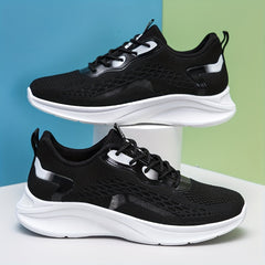 Breathable Mesh Sole Sneakers Lightweight Running Shoes