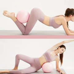 Pilates Ball Hip Yoga Ball, Thickened, Explosion-proof, Gymnastics Ball