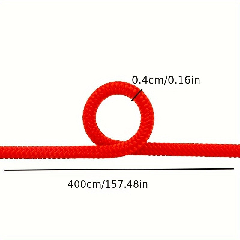 Glow in the Dark Paracord Tent Rope Windproof Camping Rope