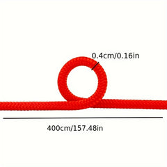 Glow in the Dark Paracord Tent Rope Windproof Camping Rope