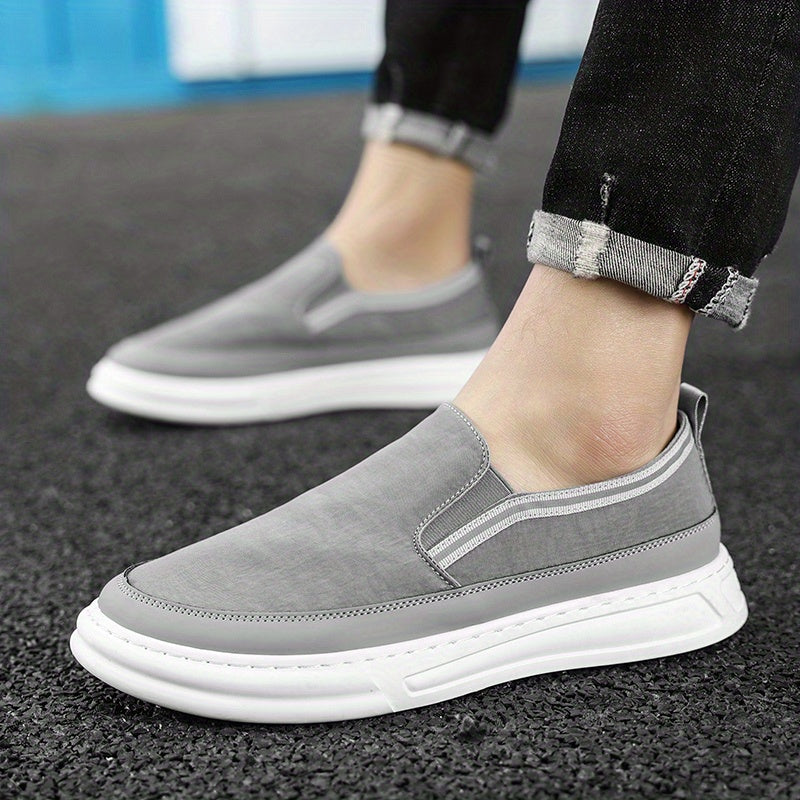 Men's Loafer Shoes Lightweight Non-slip Casual Sneakers