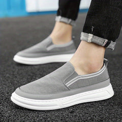 Men's Loafer Shoes Lightweight Non-slip Casual Sneakers