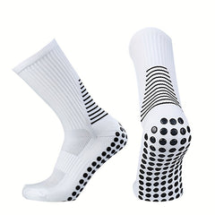 Non Slip Football Socks Outdoor Sports Soccer Socks For Men And Women