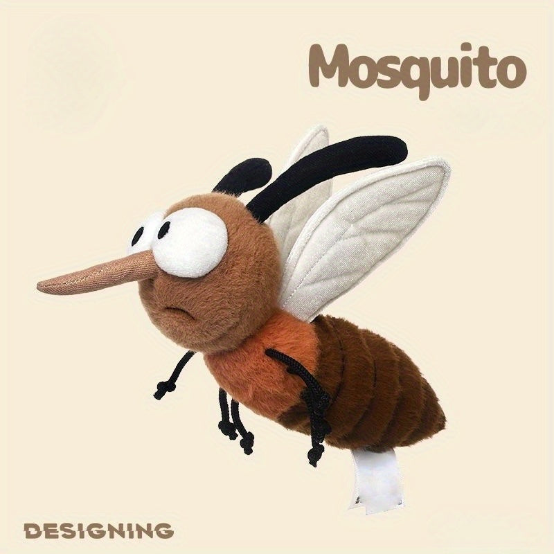 Mosquito Plush Toy for Girls - Funny Doll - Birthday Gift - Stuffed Animal