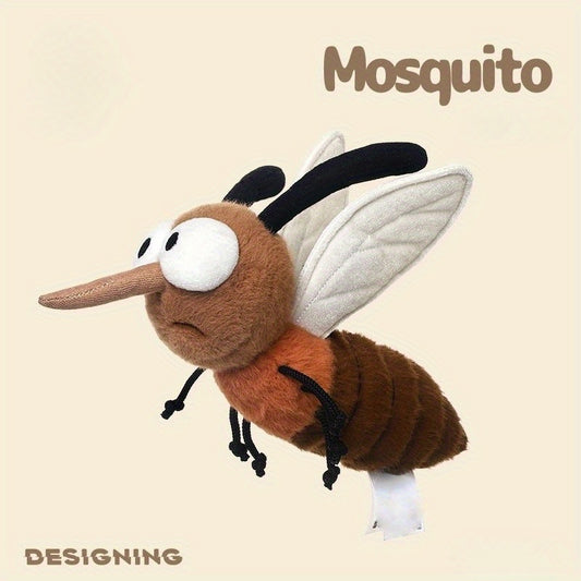 Mosquito Plush Toy for Girls - Funny Doll - Birthday Gift - Stuffed Animal