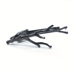 Tree Branch Shaped Tie Clip Gift For Men