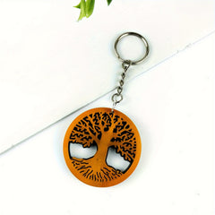 Tree Of Life Resin Earring Pendants Silicone Molds DIY Crystal Epoxy