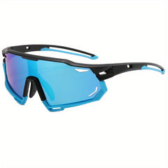 Men's Large Polarized Sunglasses UV Protection
