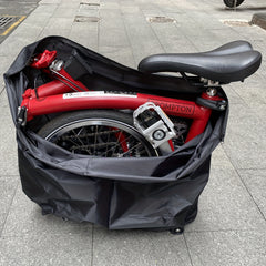 Foldable Car Dustproof Cover and Storage Bag for Travel