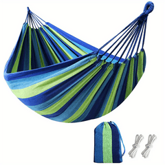 Outdoor Camping Hammock Portable with Travel Bag