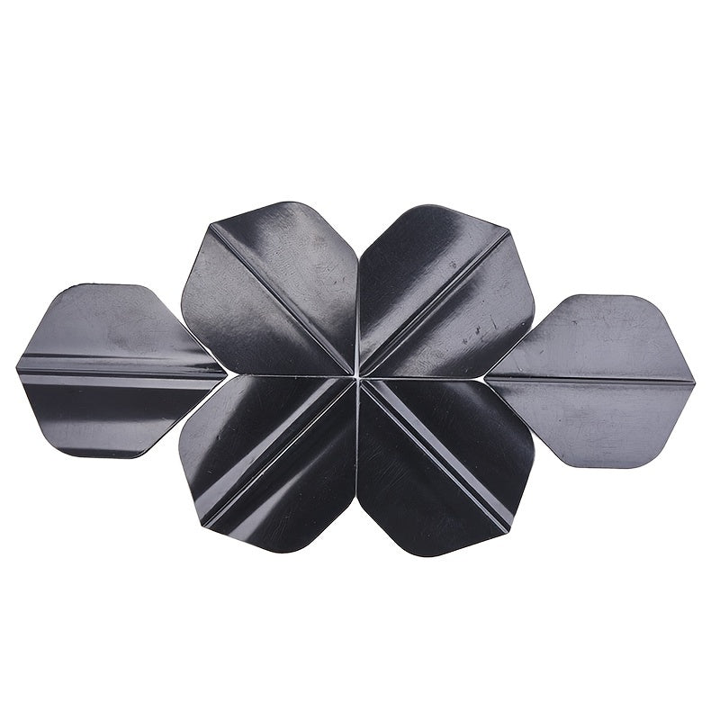 50pcs Dart Wings Dart Flights for Dart Games