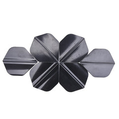 50pcs Dart Wings Dart Flights for Dart Games