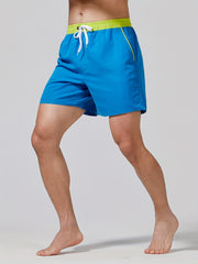 Men s Quick Dry Swim Trunks Board Shorts Swimwear Beach Pool