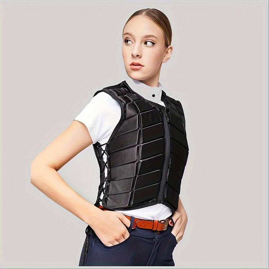 Unisex Horse Riding Vest Body Protector Safety Equestrian Vest
