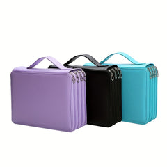 Large Capacity Shockproof Pencil Bag Student Stationery Storage Bag